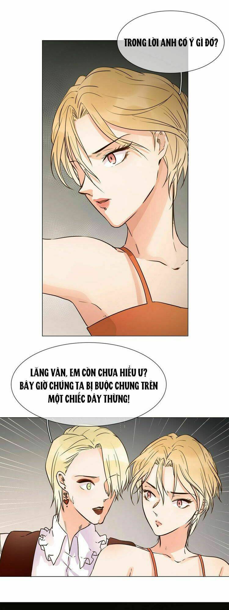 ngôi sao vụn vỡ chapter 8 19