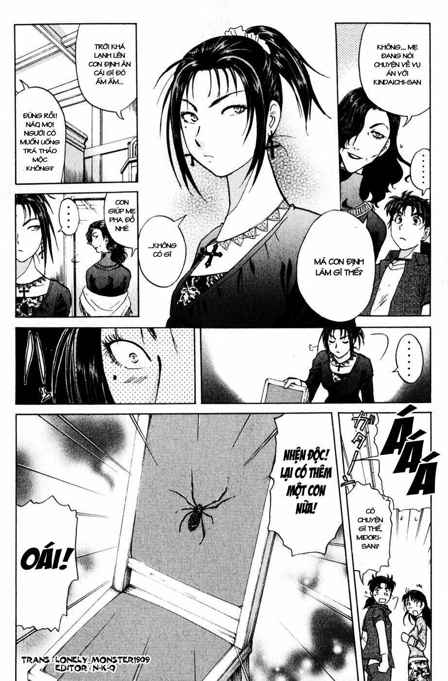 thám tử kindaichi - phần 2 chapter 17 12