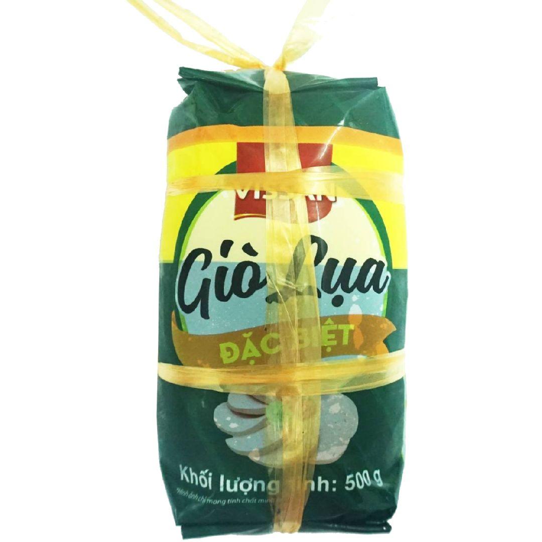 Giò lụa đặc biệt Vissan cây 500g – 8934572205544
