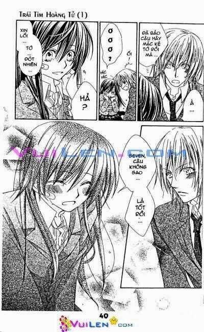 trái tim hoàng tử chapter 1 40
