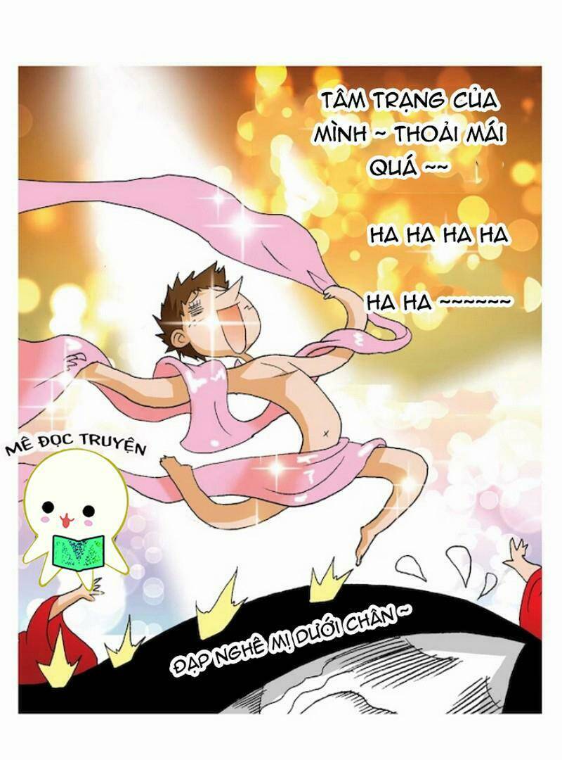 nhà có siêu dễ thương chapter 99 21