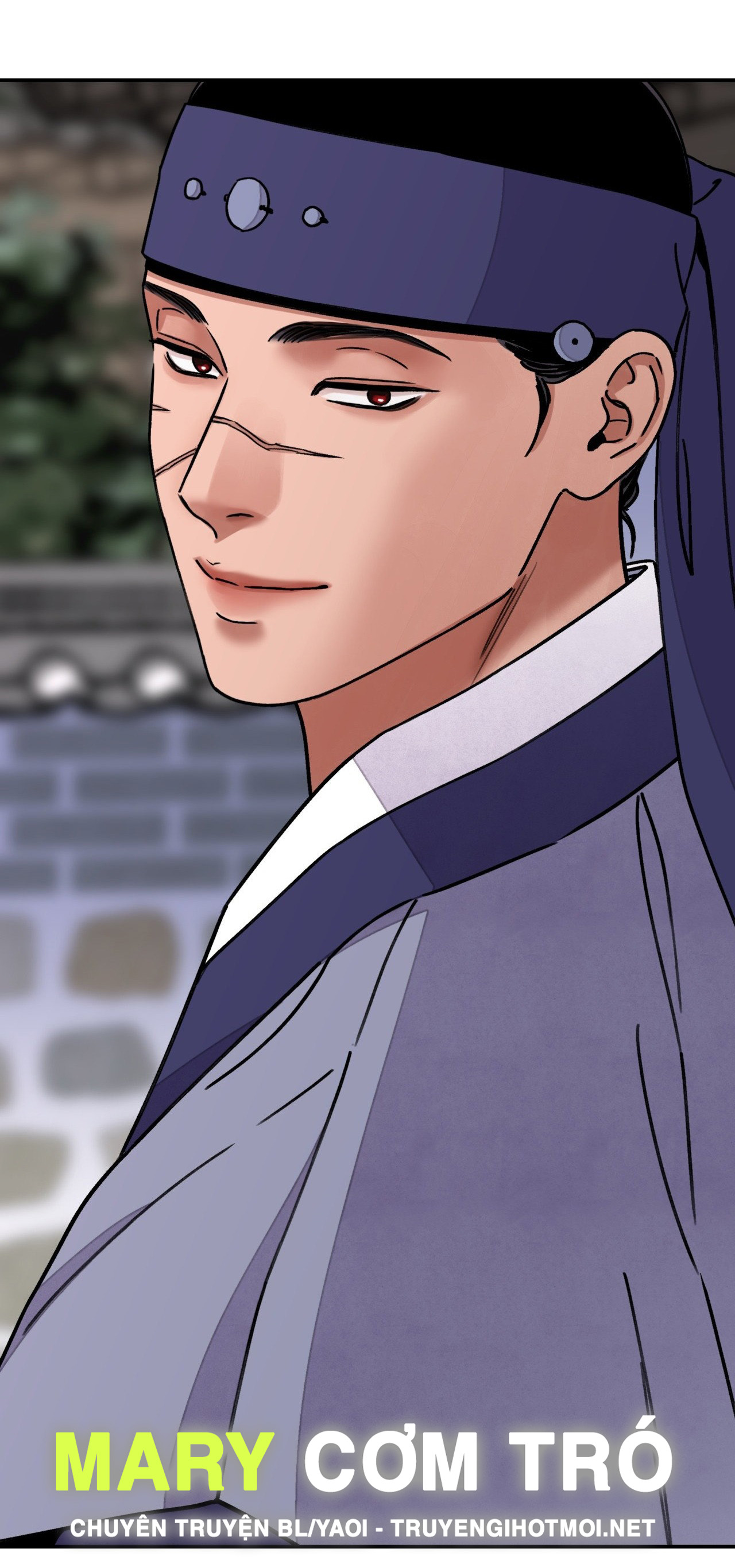 [18+] trượng kiếm tựa hoa chapter 54.2 8