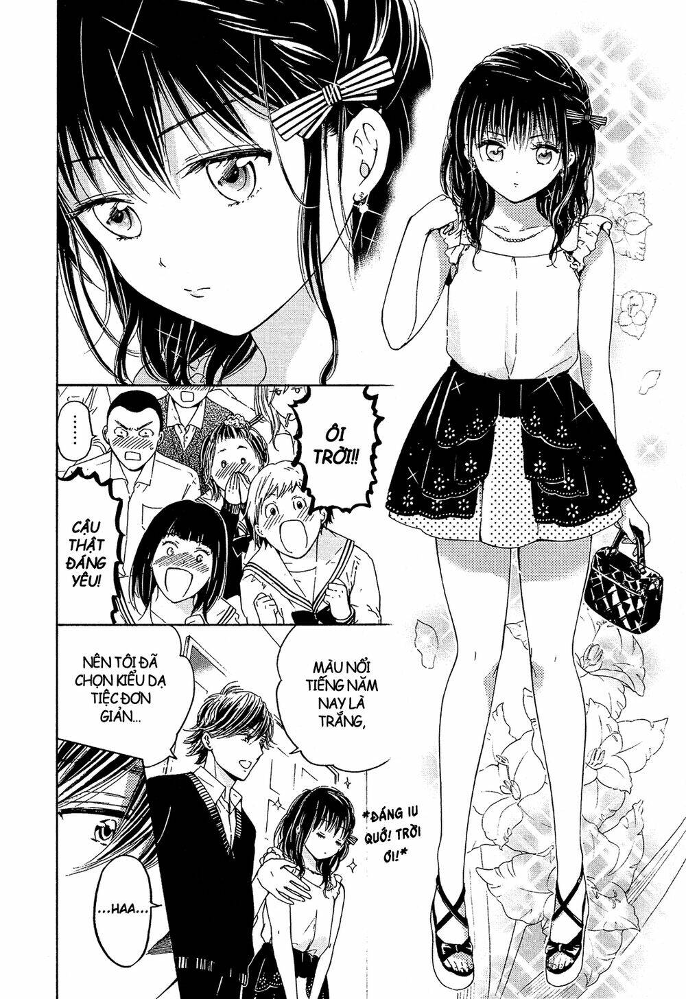 Boy Skirt Chapter 11 - Trang 16