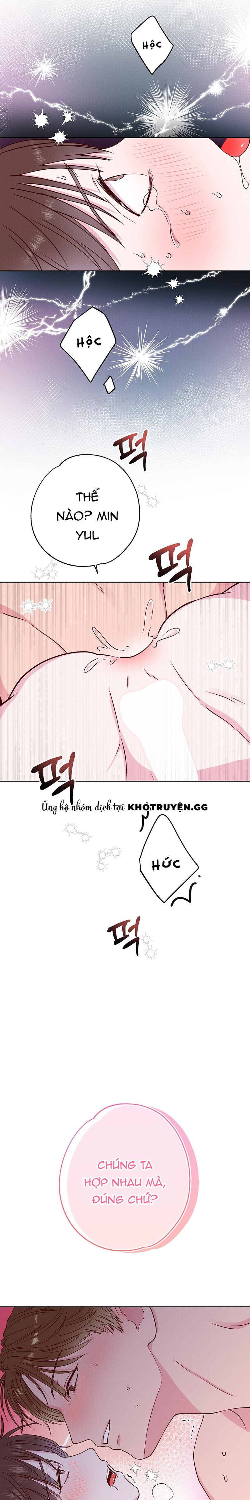 xin đừng siết chặt! chapter 5 19