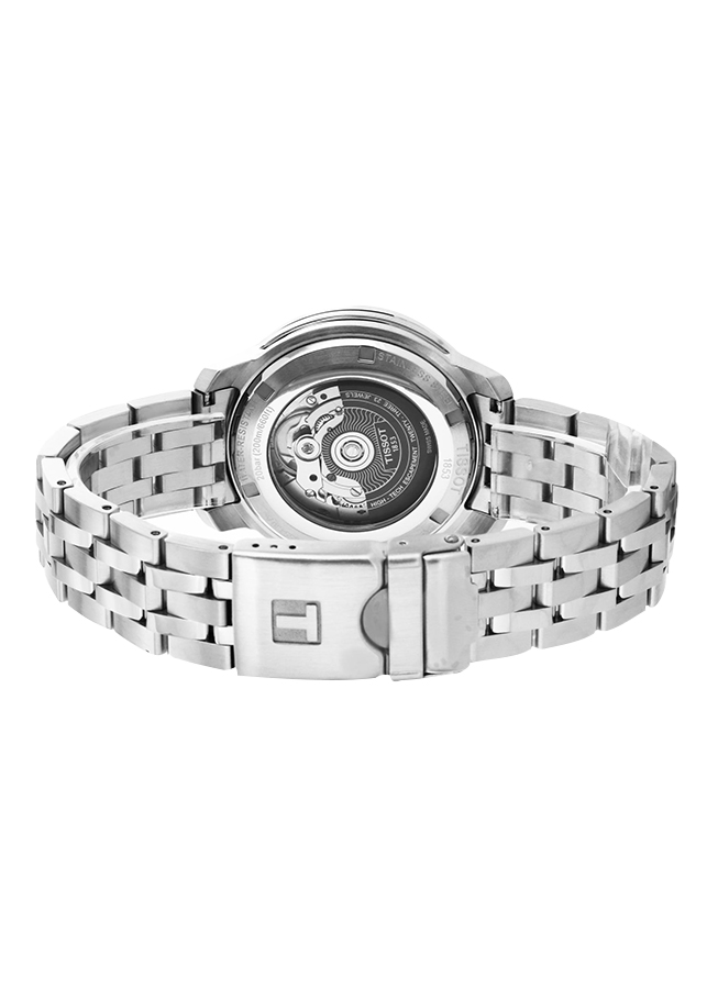 Đồng Hồ Nam Dây Thép Không Gỉ Tissot T055.430.11.047.00 (39mm) - Xanh