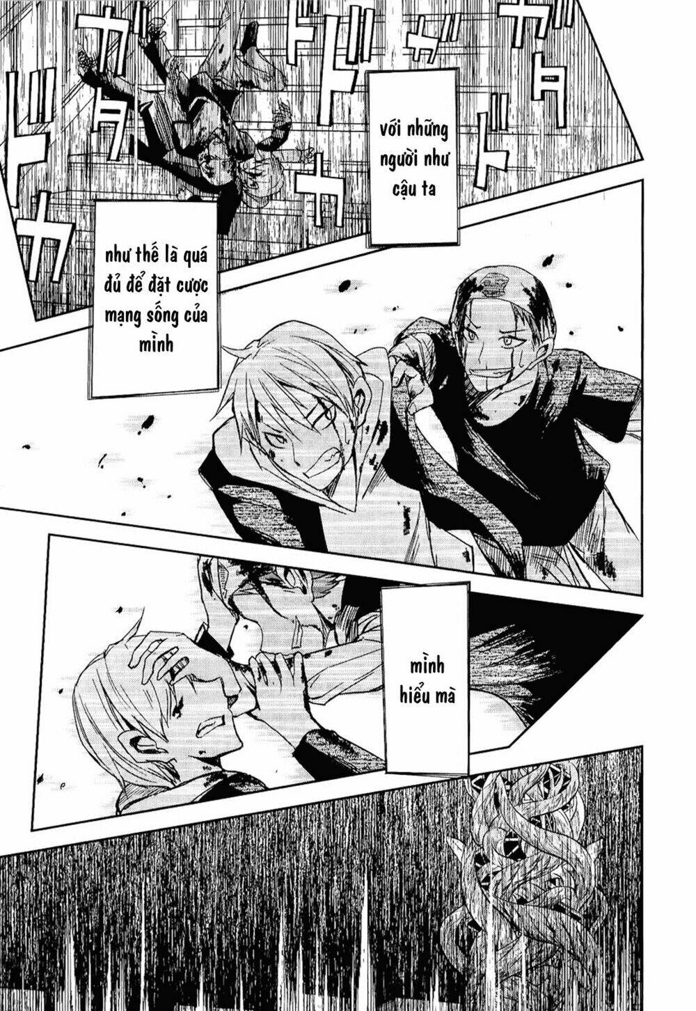 instant bullet chapter 8 33