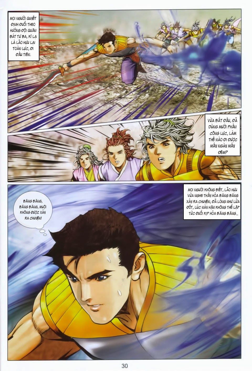 tuyệt thế vô song 2 chapter 101 27