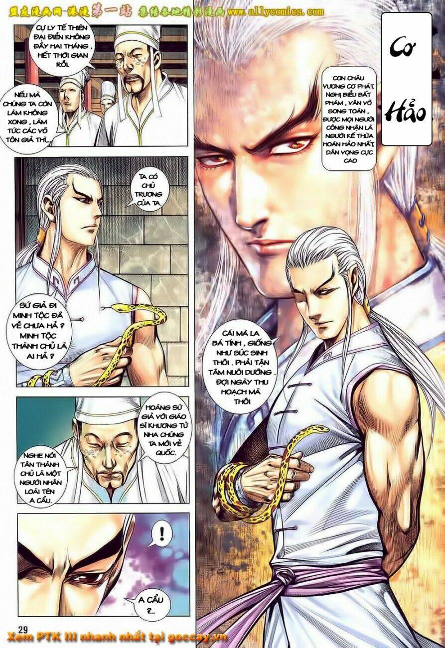 phong thần ký iii chapter 11 28