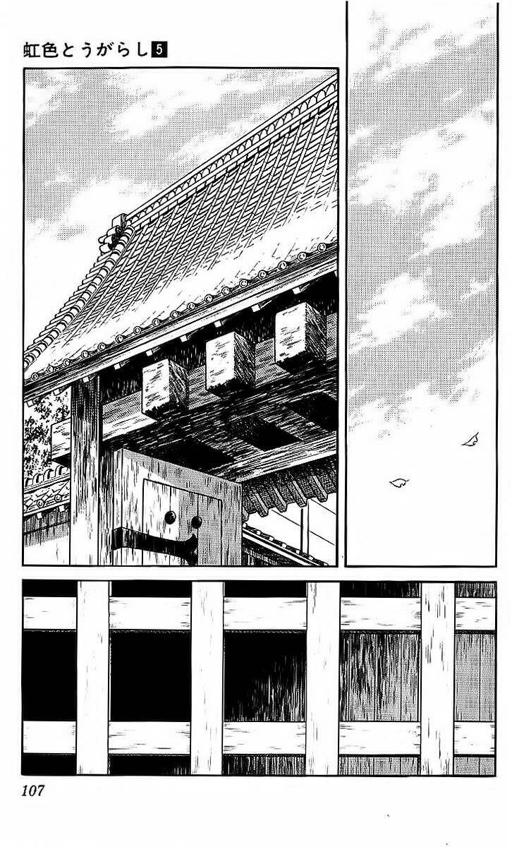 nijiiro togarashi - ớt bảy màu chapter 45 13