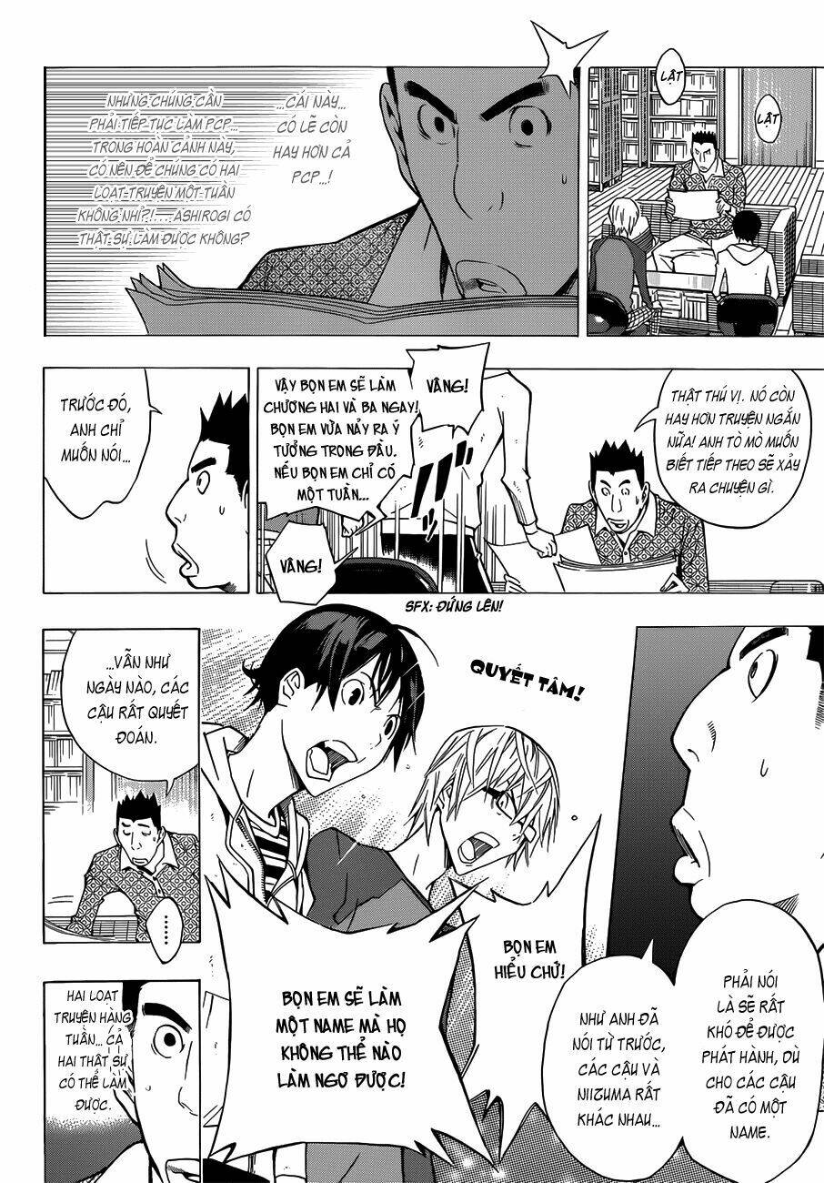 họa sĩ truyện tranh chapter 153 10