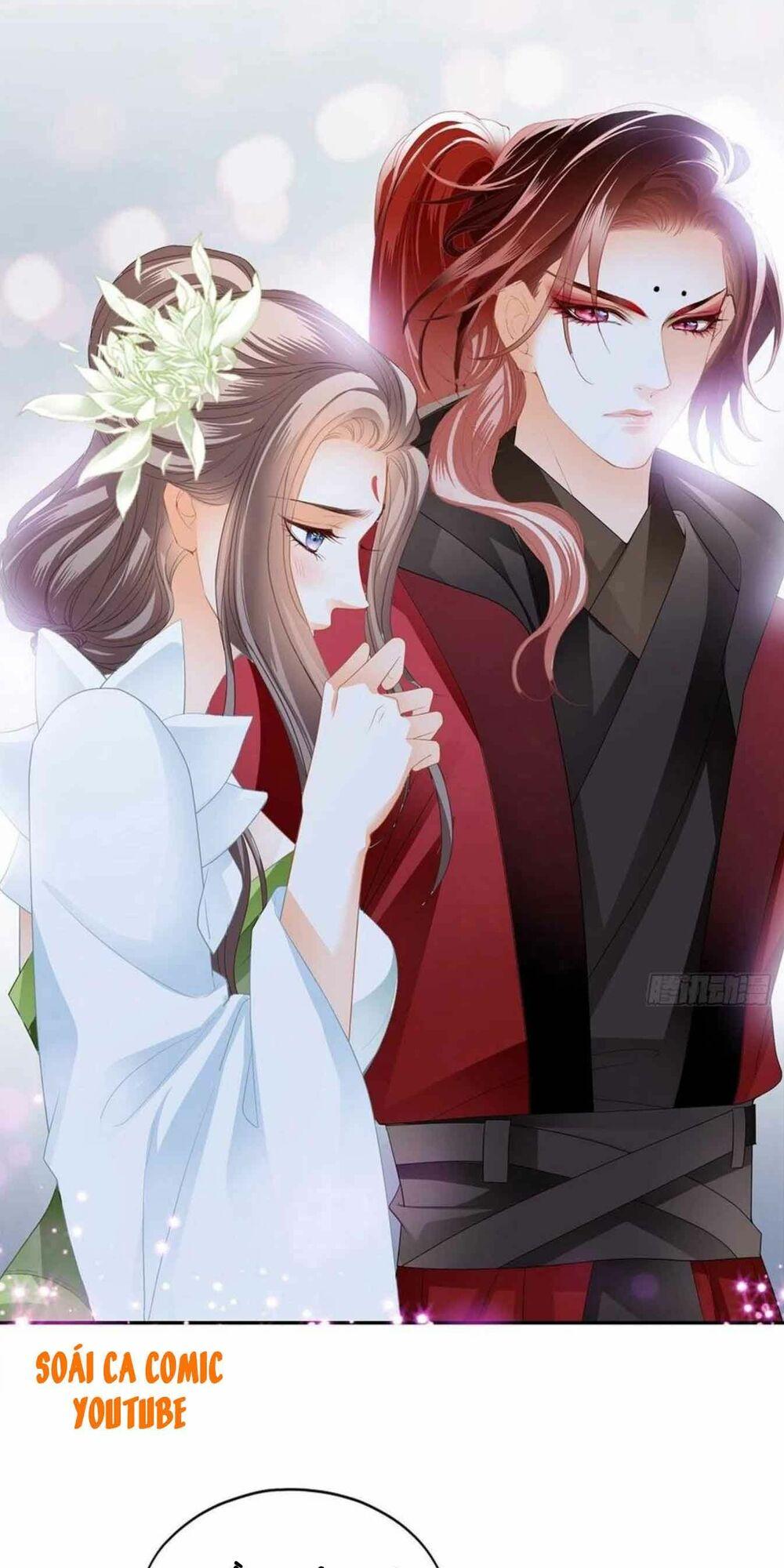 bổn vương muốn nàng chapter 64 26