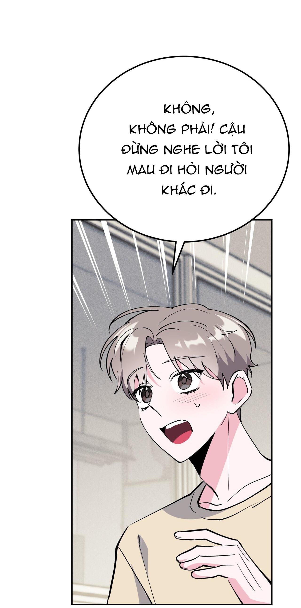 cạm bẫy đại học [m] chapter 38 19