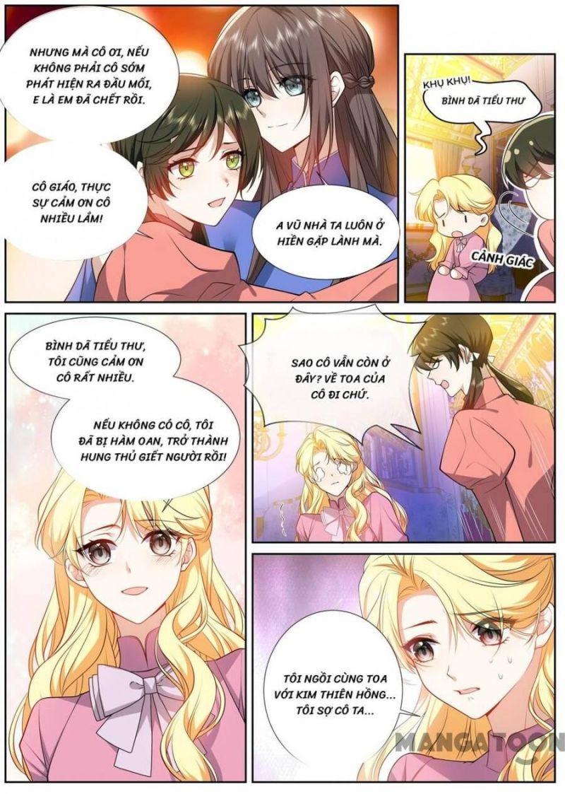 thiếu soái! vợ ngài lại bỏ trốn chapter 498 8