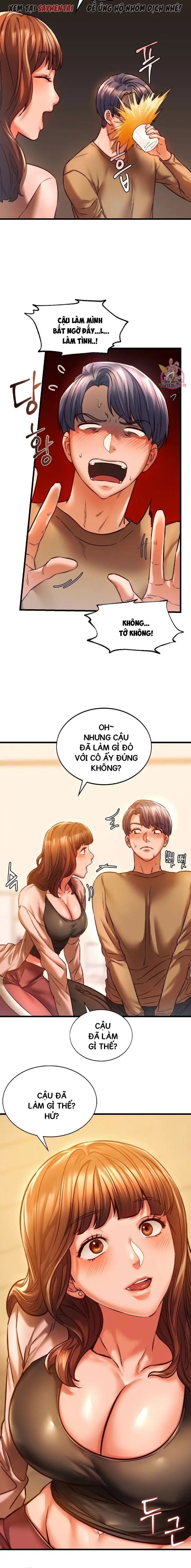 bạn học của tôi chapter 10 13