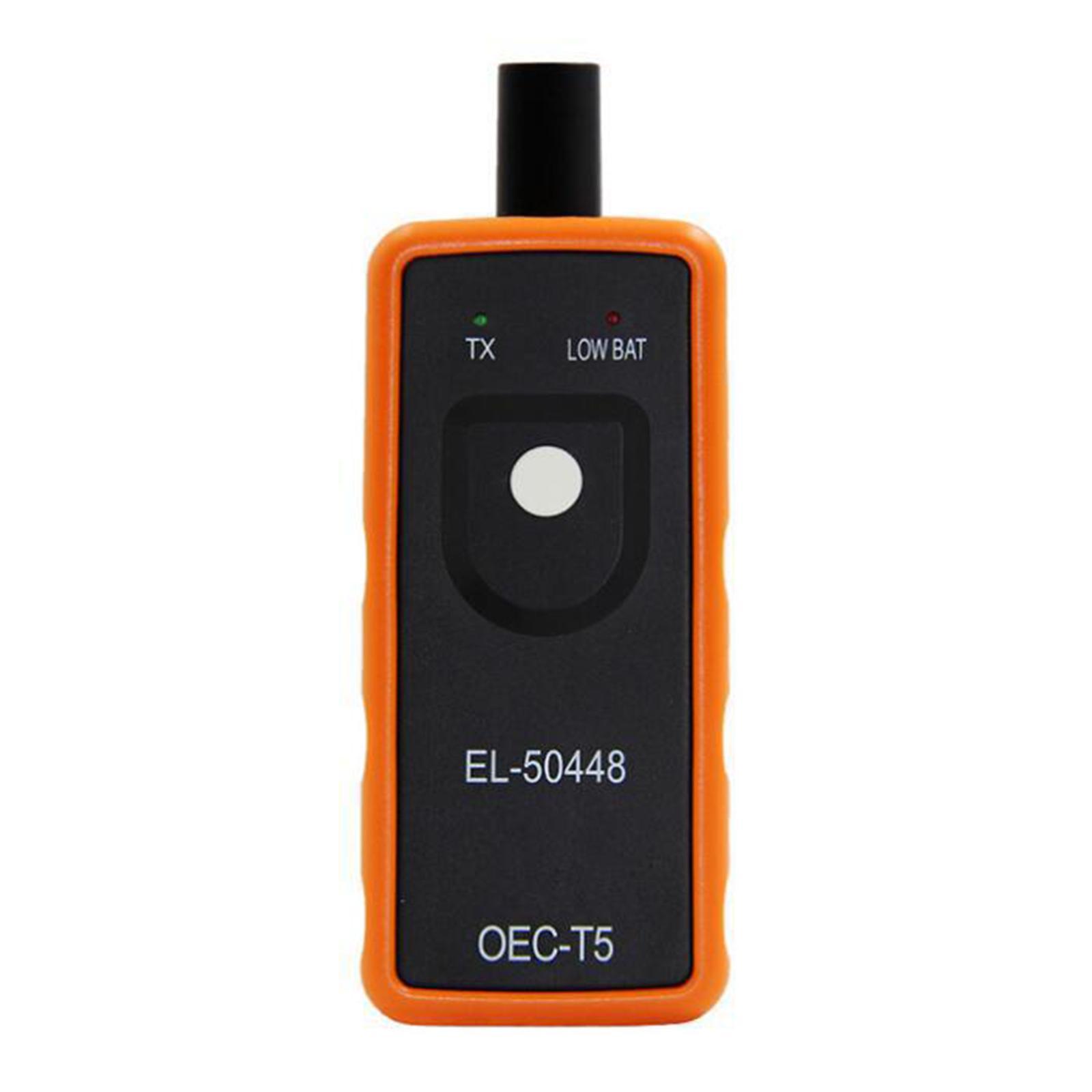 Tire Pressure Monitor Sensor Reset Tool Fit for Vehicles