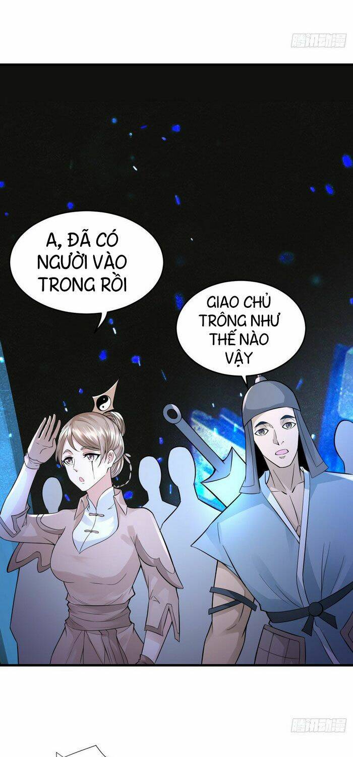 pháp sư truyền kỳ chapter 35 25