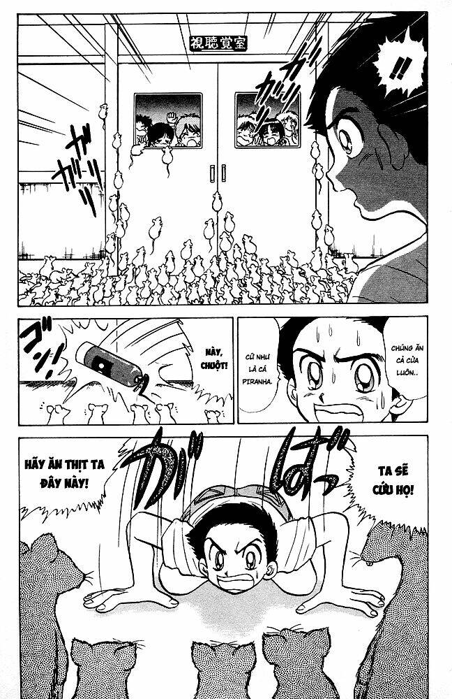 jigoku sensei nube - người thầy dũng cảm chapter 86 15