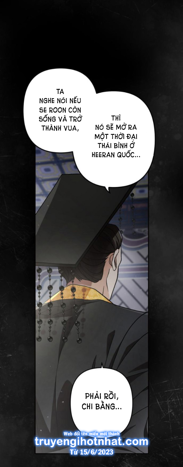 Bản Tình Ca Heeran chapter 57.2 - Trang 6