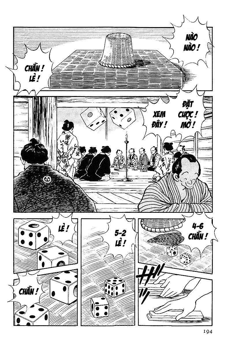 nijiiro togarashi - ớt bảy màu chapter 28 10