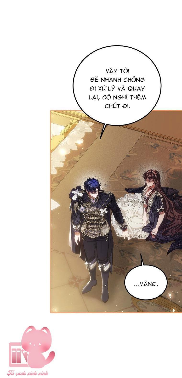 tháng năm cuối cùng của nữ phụ đoản mệnh chapter 43 50