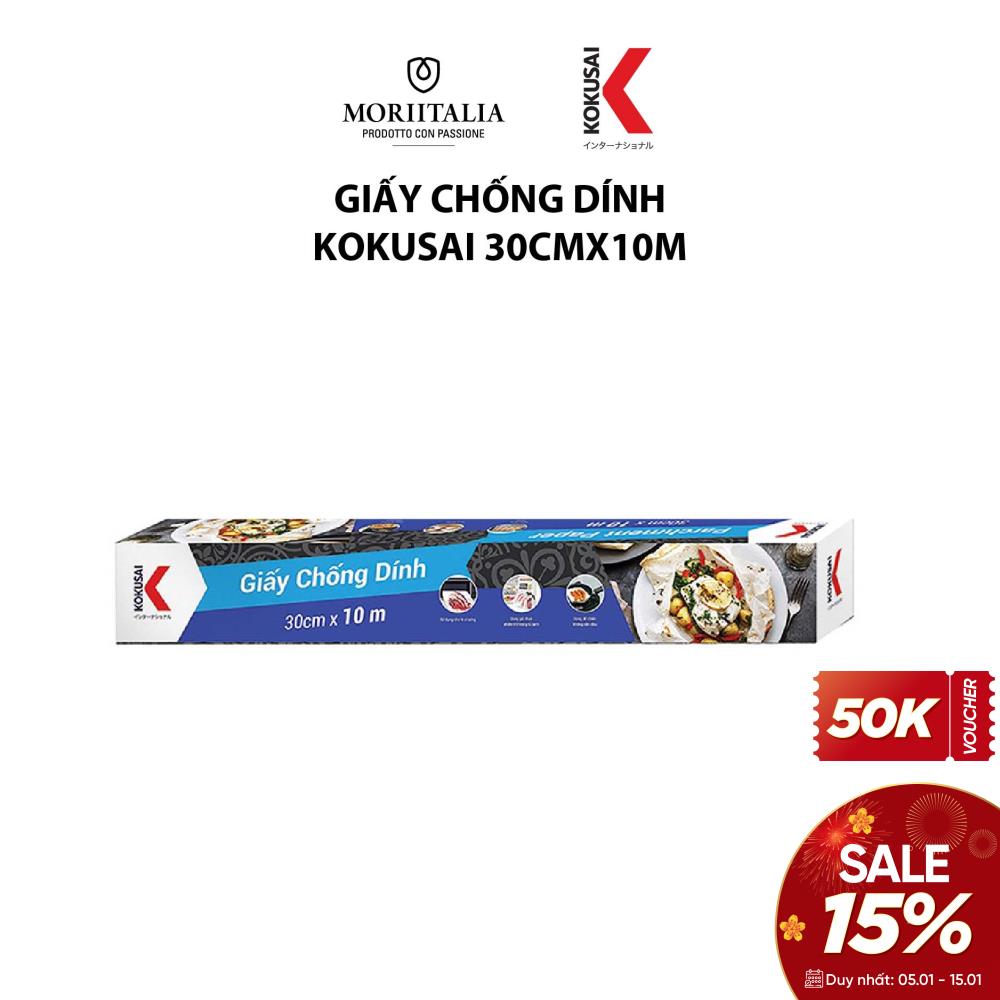 Giấy chống dính KOKUSAI không thấm dầu, mịn, chống dính tốt GCDD00004749