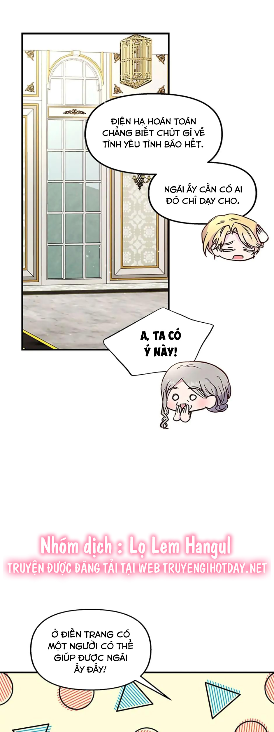 tôi sẽ không kết hôn với ngài đâu chapter 23 50