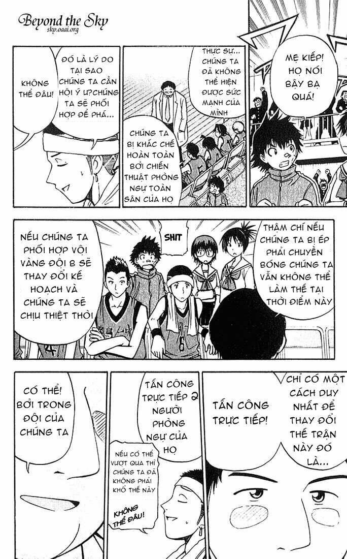 cơn lốc - fight no akatsuki chapter 28 17