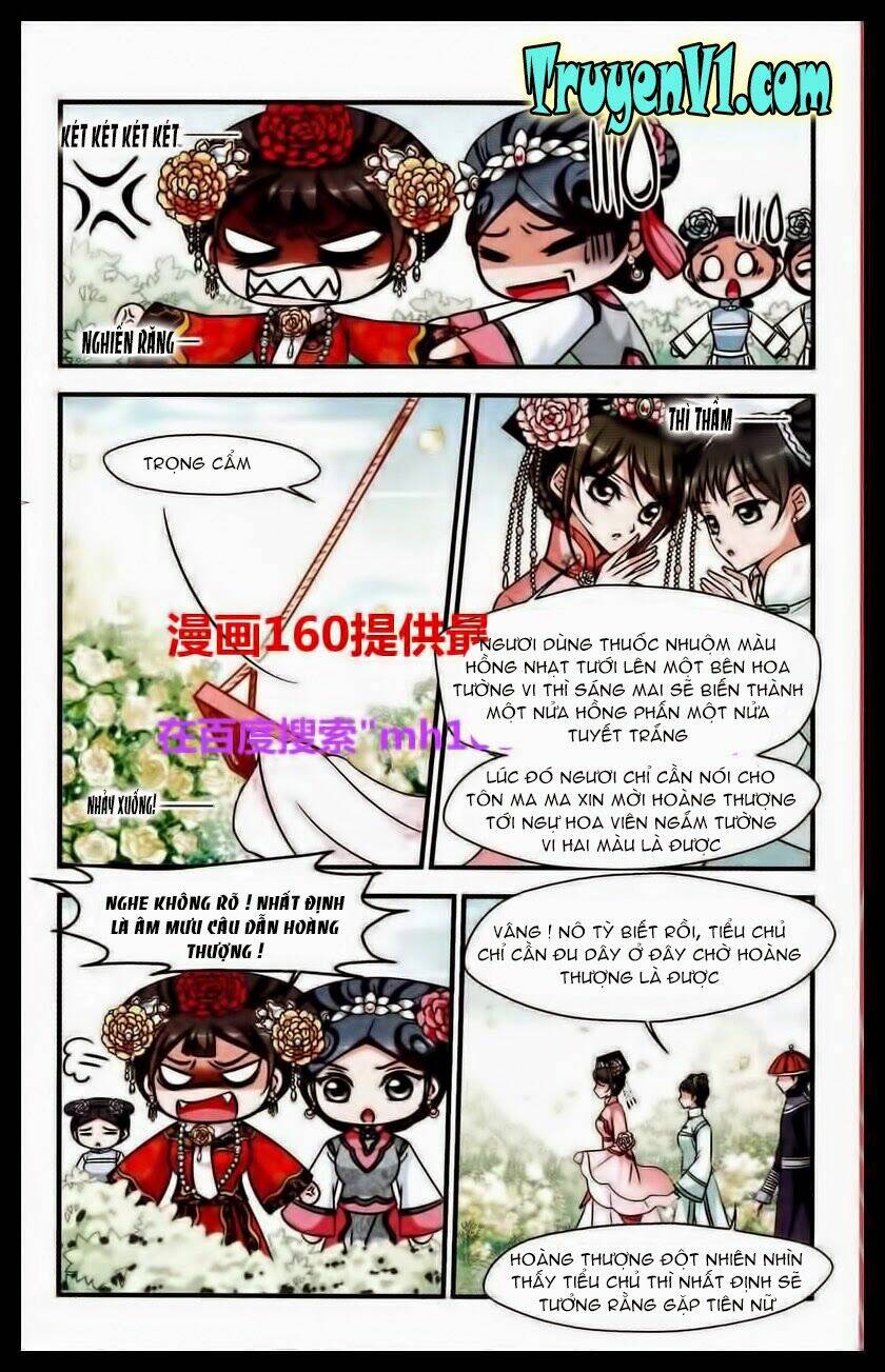 phi đãi nghiên tuyết chapter 64 20