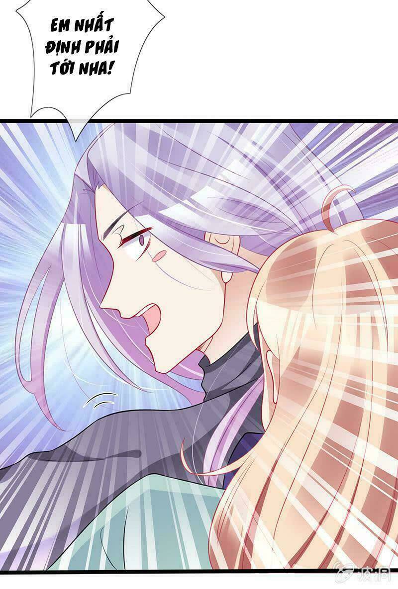 vương bài thiên sư và tiểu manh yêu chapter 25 36