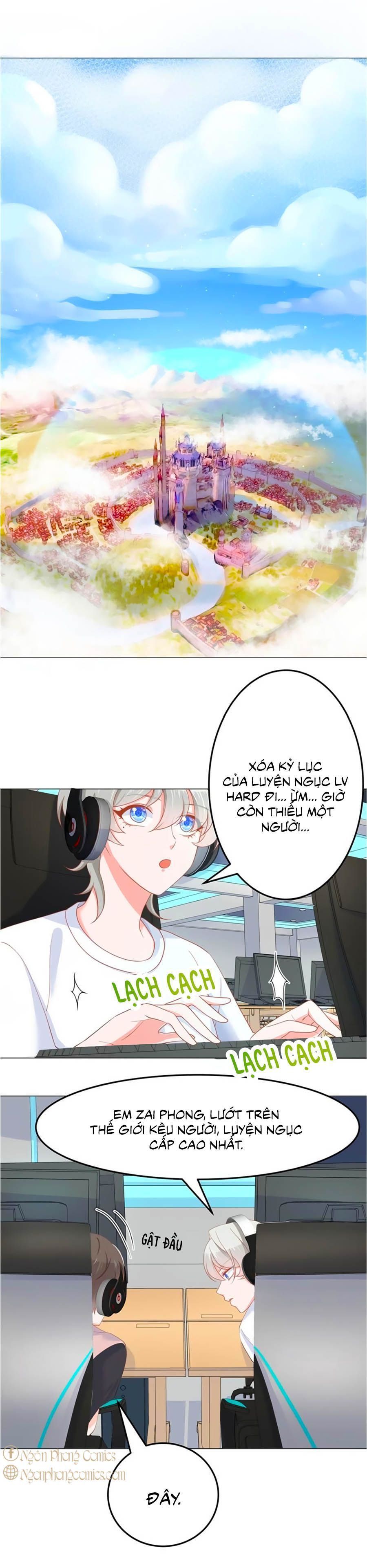 hotboy quốc dân là nữ chapter 69 2