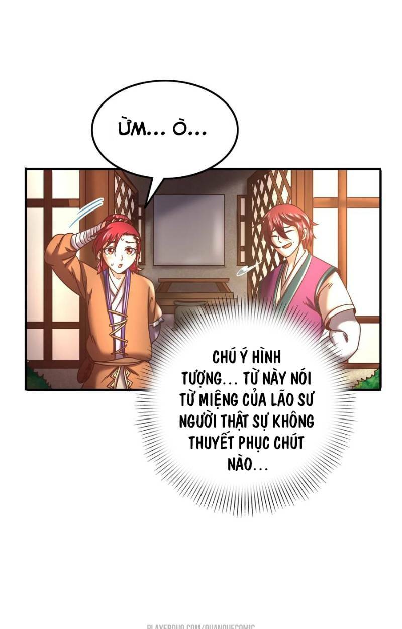 Xuân Thu Bá Đồ Chapter 59 - Trang 16