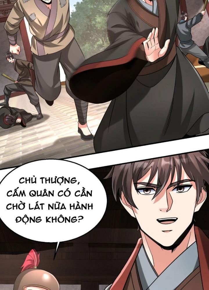 đại tần, ta là con tần thủy hoàng, giết địch thành thần chapter 99 76
