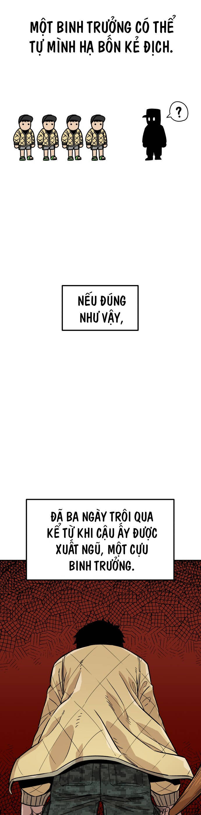 Sắp Xuất Ngũ Thì Isekai chapter 6 21