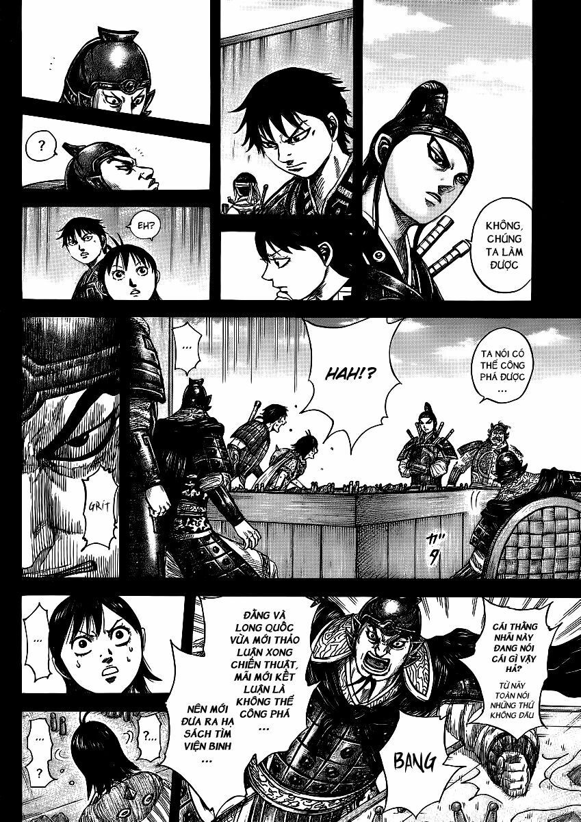 kingdom - vương giả thiên hạ chapter 380 15