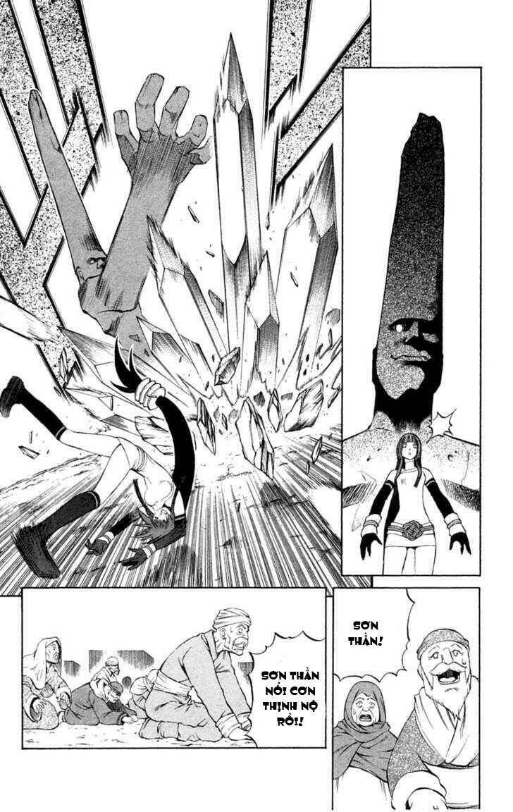 phù thủy phép thuật chapter 9 24