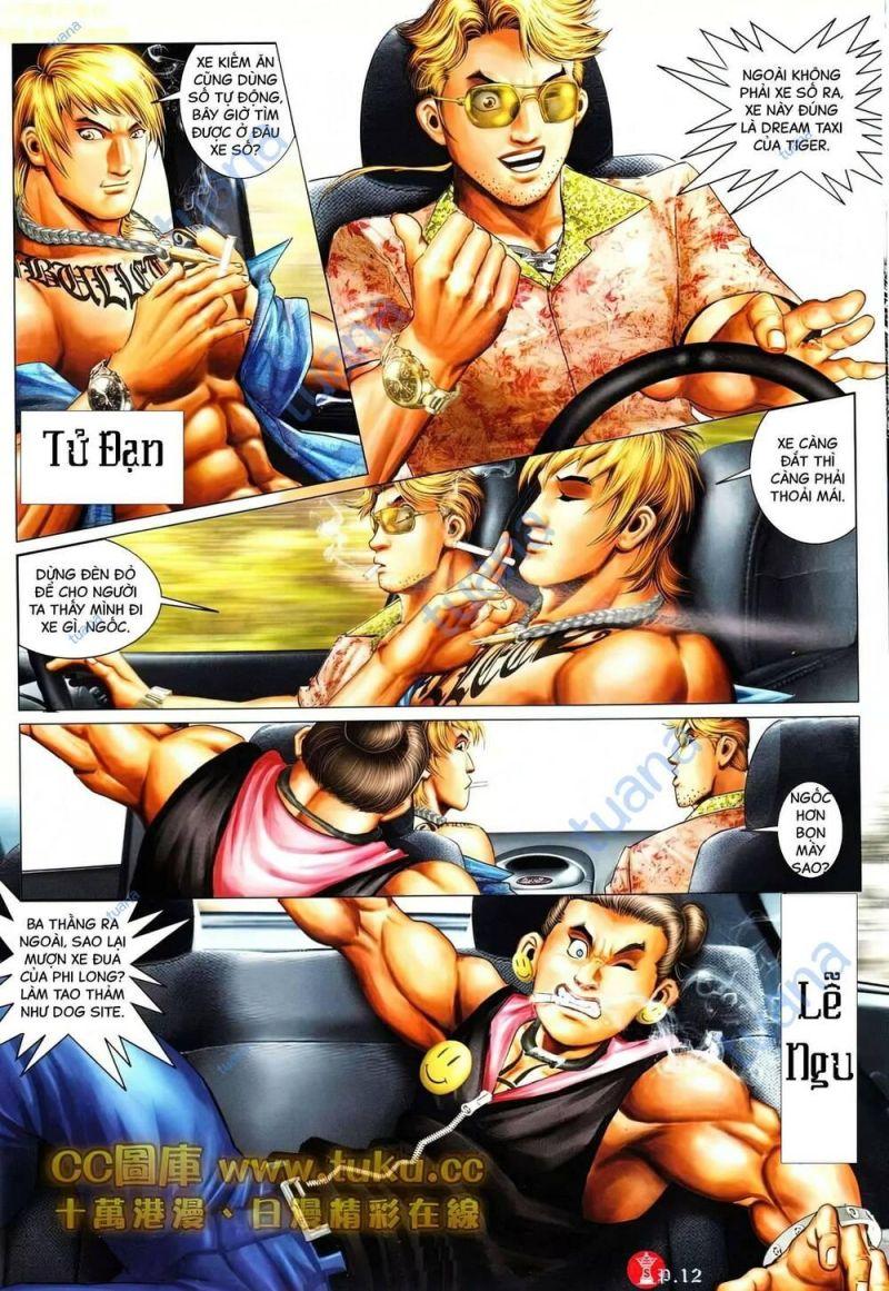 hỏa vũ diệu dương chapter 608 11