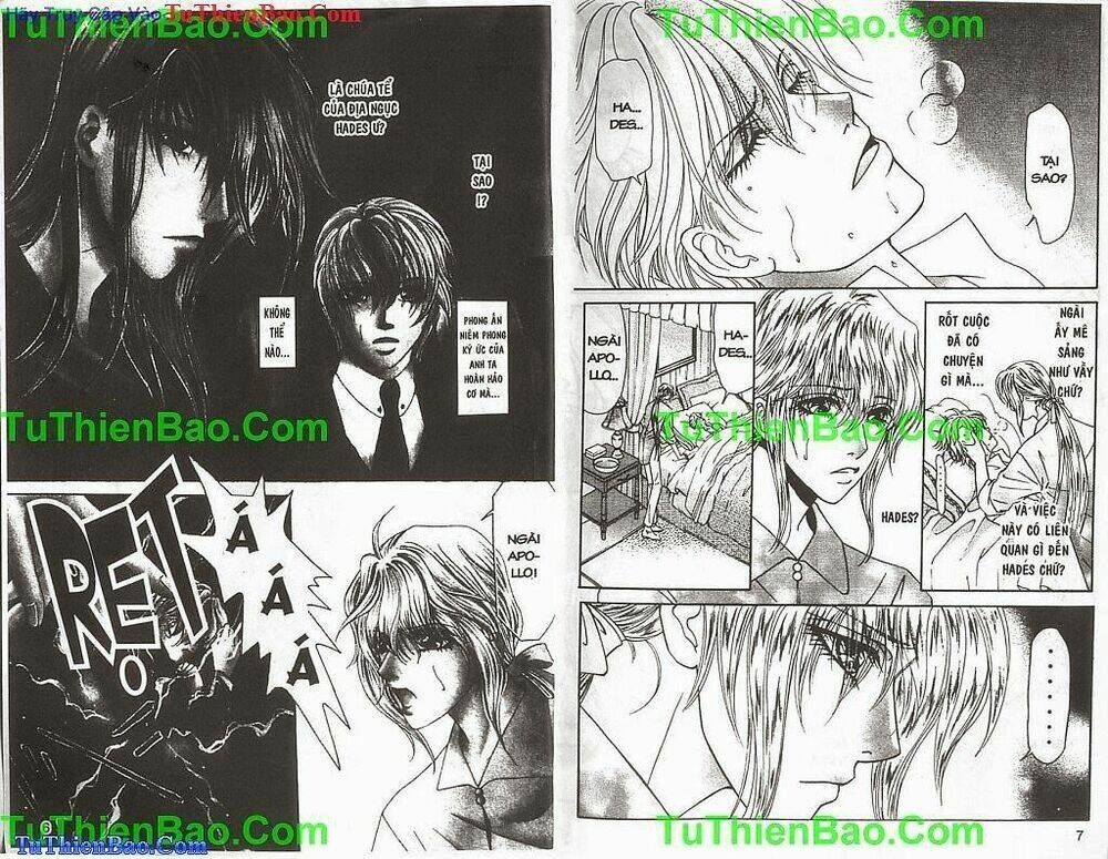 truyền thuyết cung hoàng đạo ii chapter 3 5