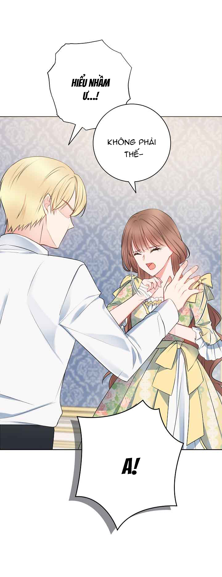 người chồng hợp đồng của tôi chapter 7 21