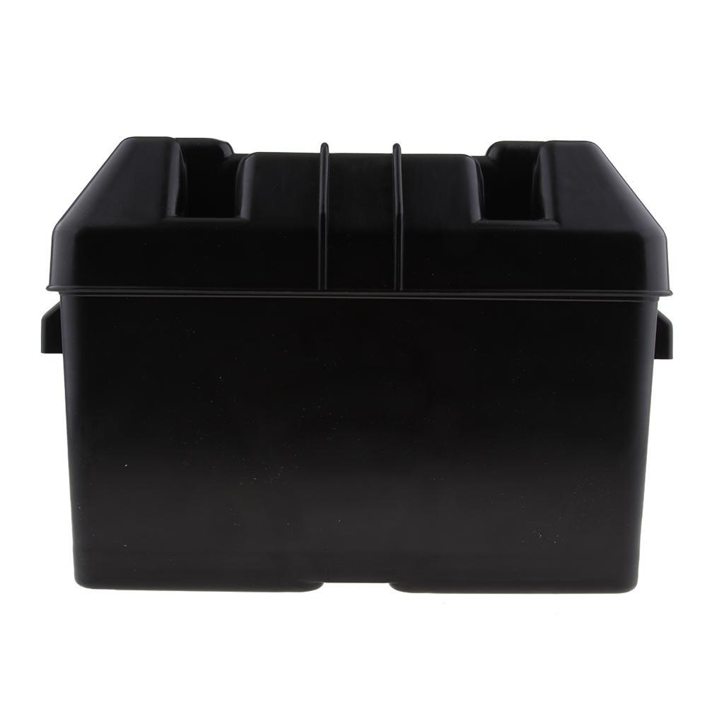 Marine Boat  Trailer  Battery  Guard w/ Strap
