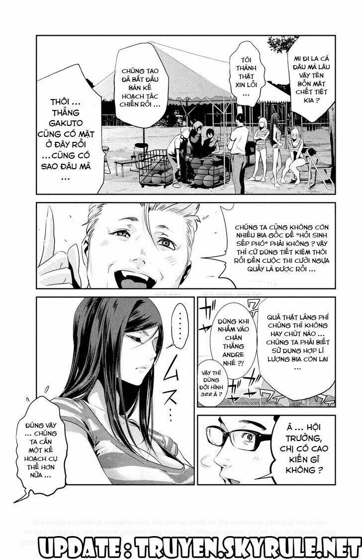 trường học ngục tù chapter 197 15