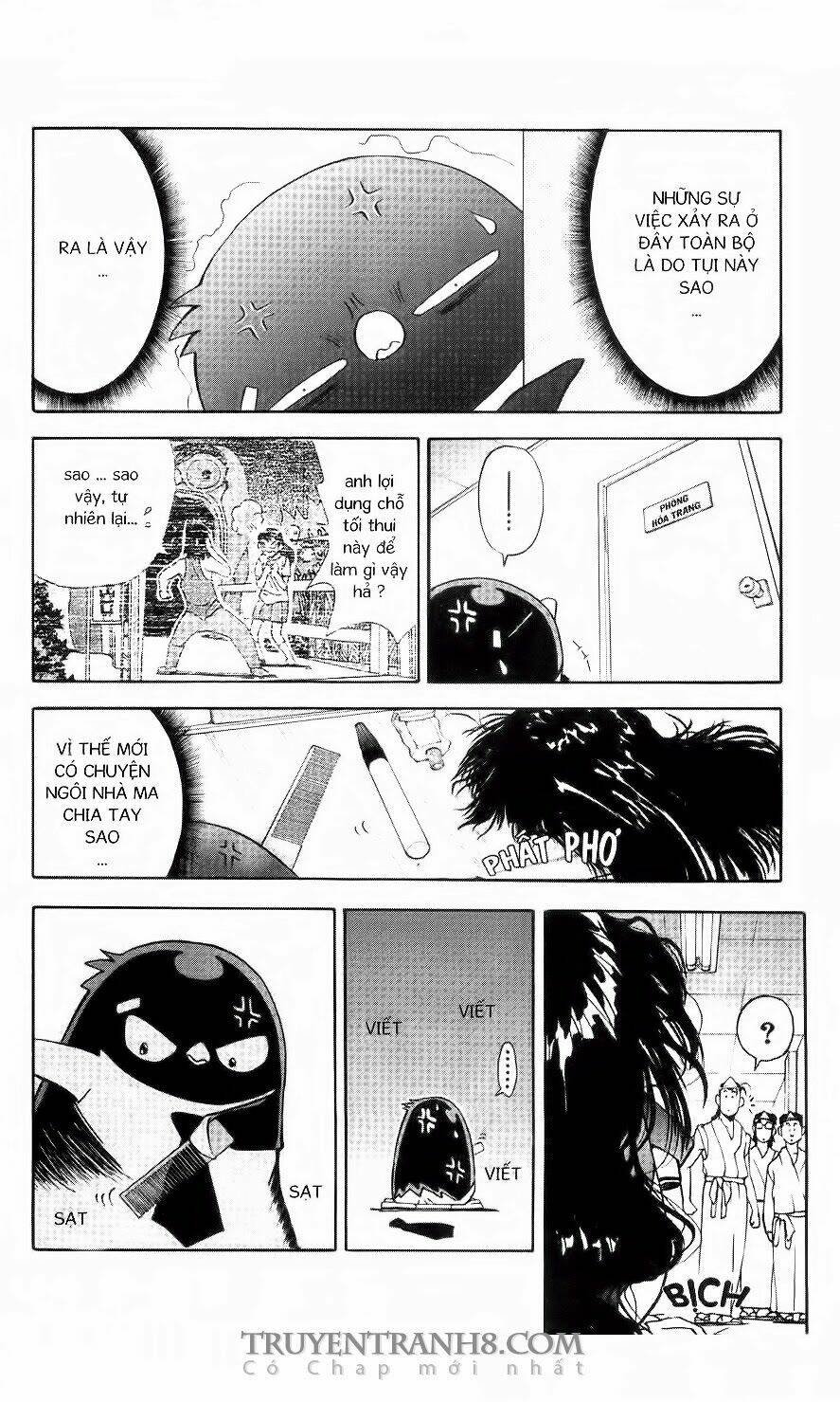 chim cánh cụt ginji chapter 70 14