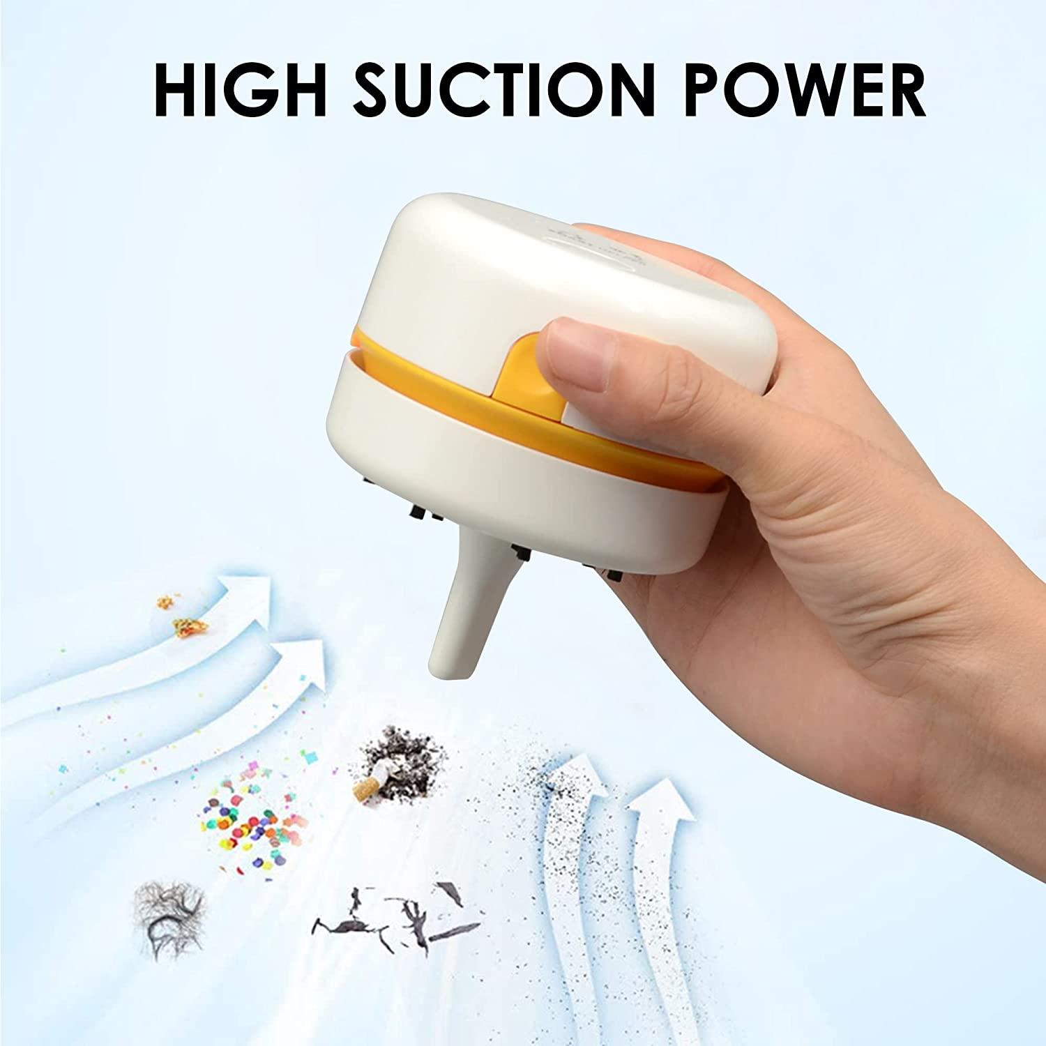 Máy hút bụi mini để bàn