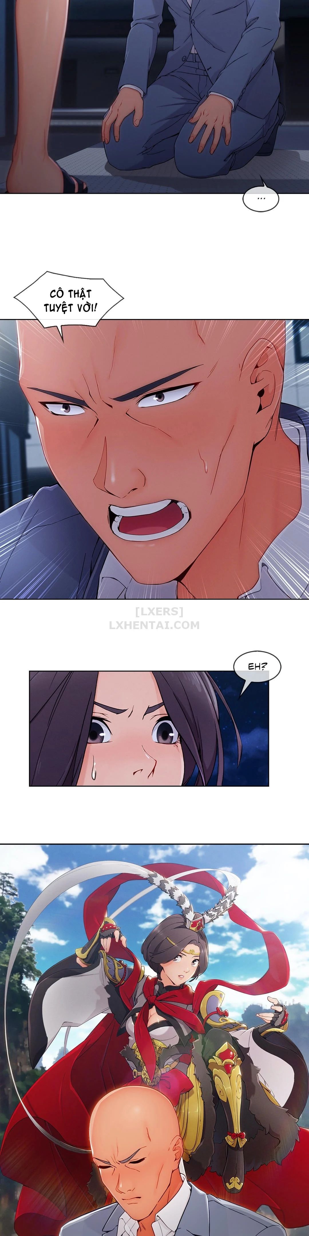 điên cuồng nhưng ngọt ngào chapter 48 35