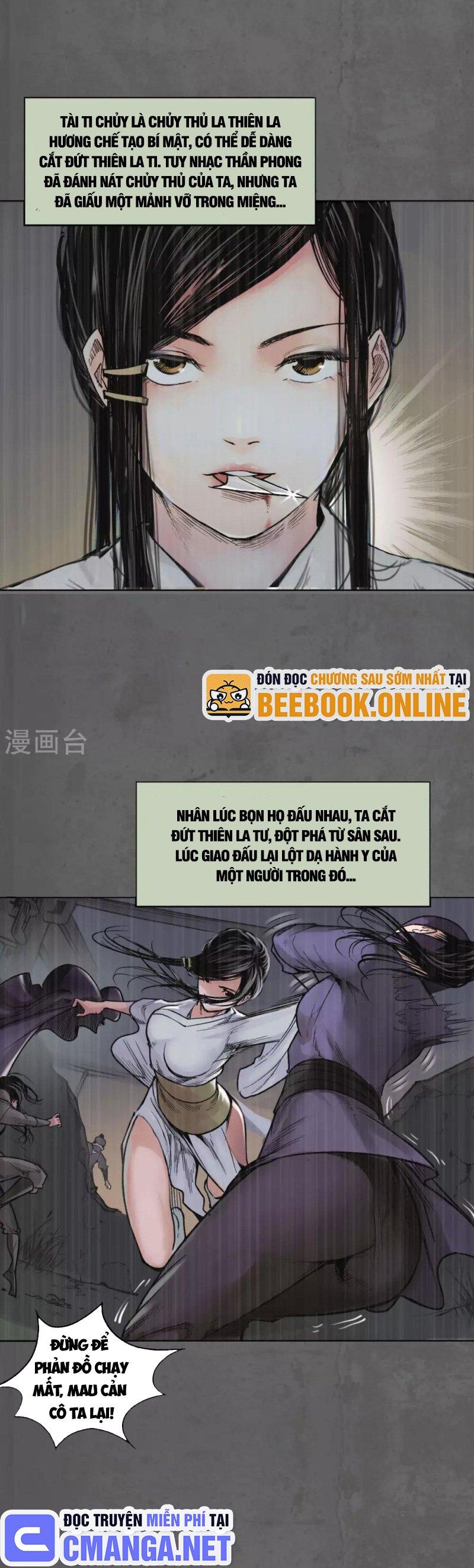 Tạng Phong Hành chapter 92 6
