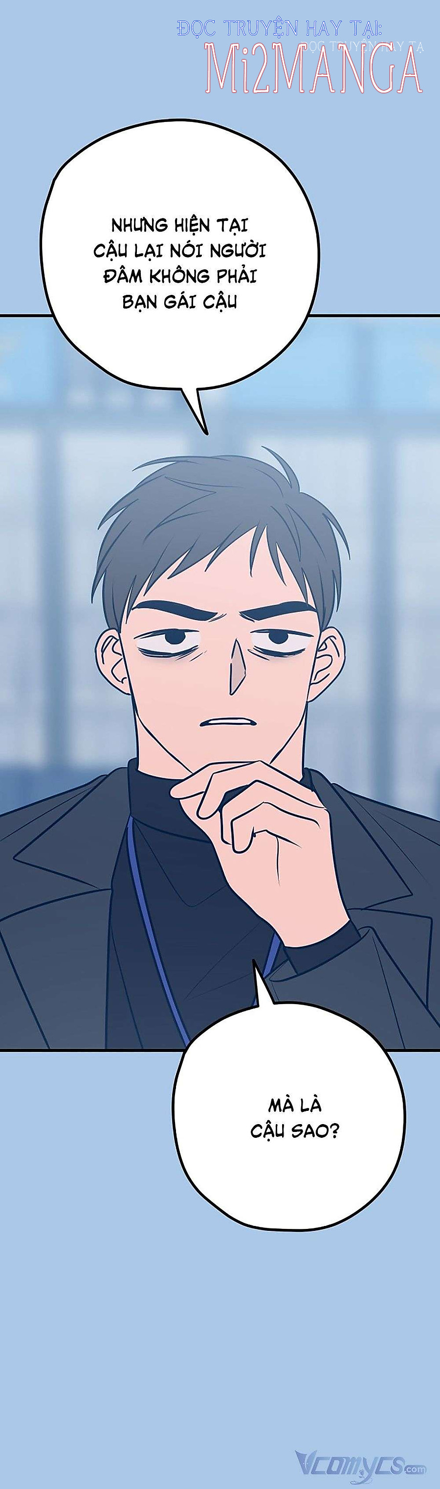 Kẻ Rác Rưởi Không Đáng Được Yêu chapter 44.1 8