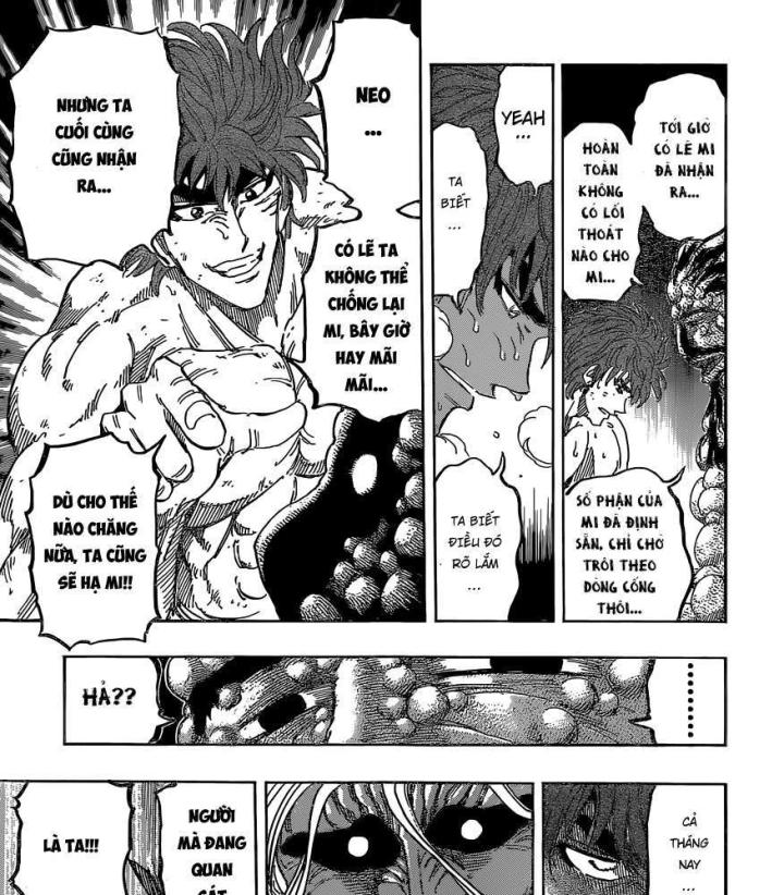 thánh tỏi sành ăn chapter 373 33