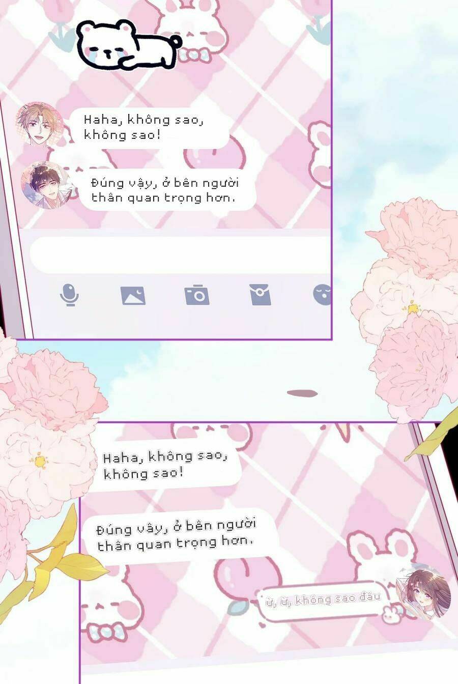 khi cô gái nhìn thấy thời gian chapter 36 12