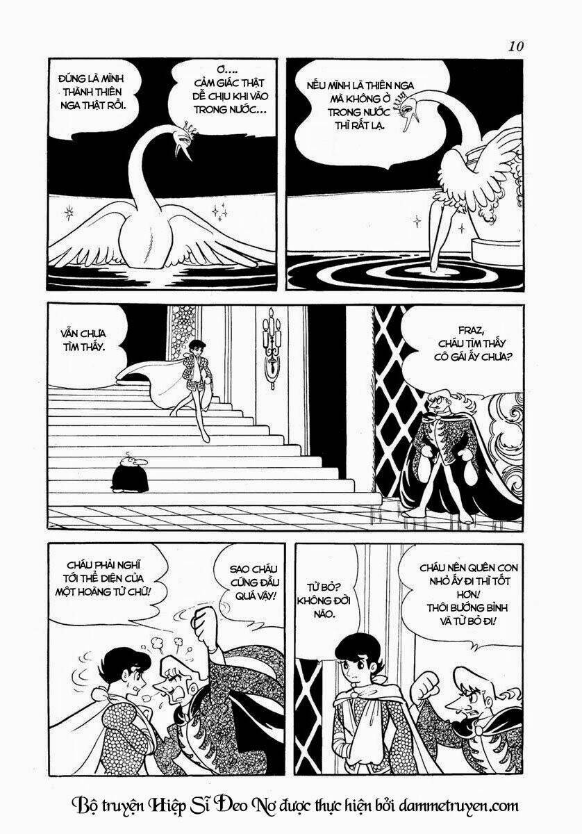 hiệp sĩ đeo nơ chapter 13.1 7