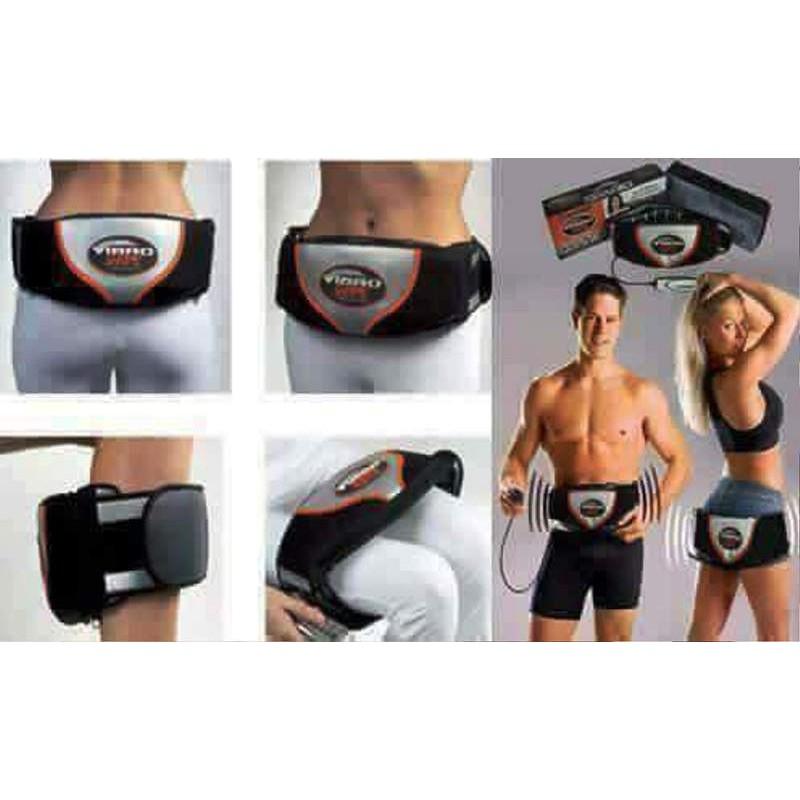 ĐAI RUNG NÓNG VIBRO SHAP