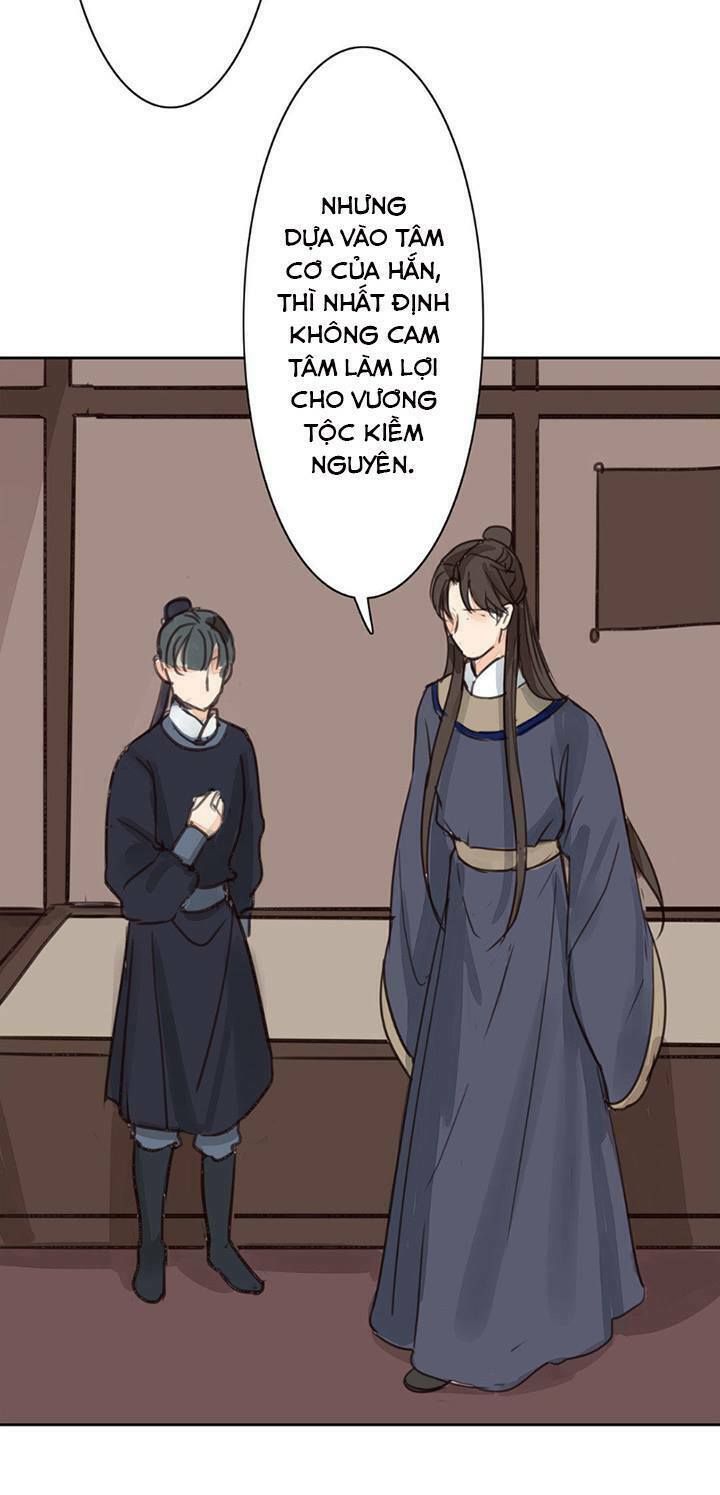 chỉ phu vi thê chapter 58 14